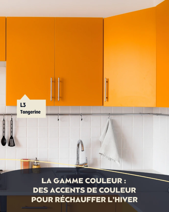 Couleurs chaudes covering